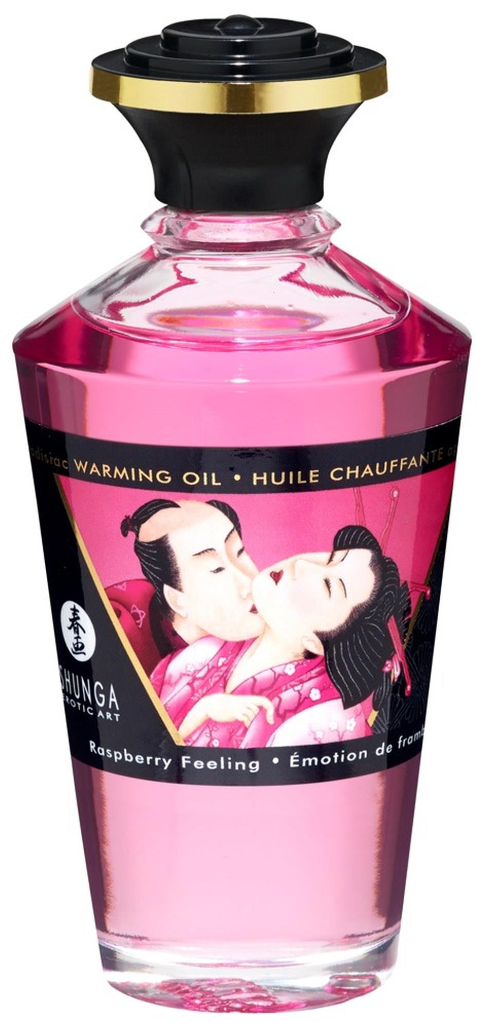 Luksusowy Zestaw Fruity Kisses Shunga Owocowe Afrodyzjaki - obrazek 5