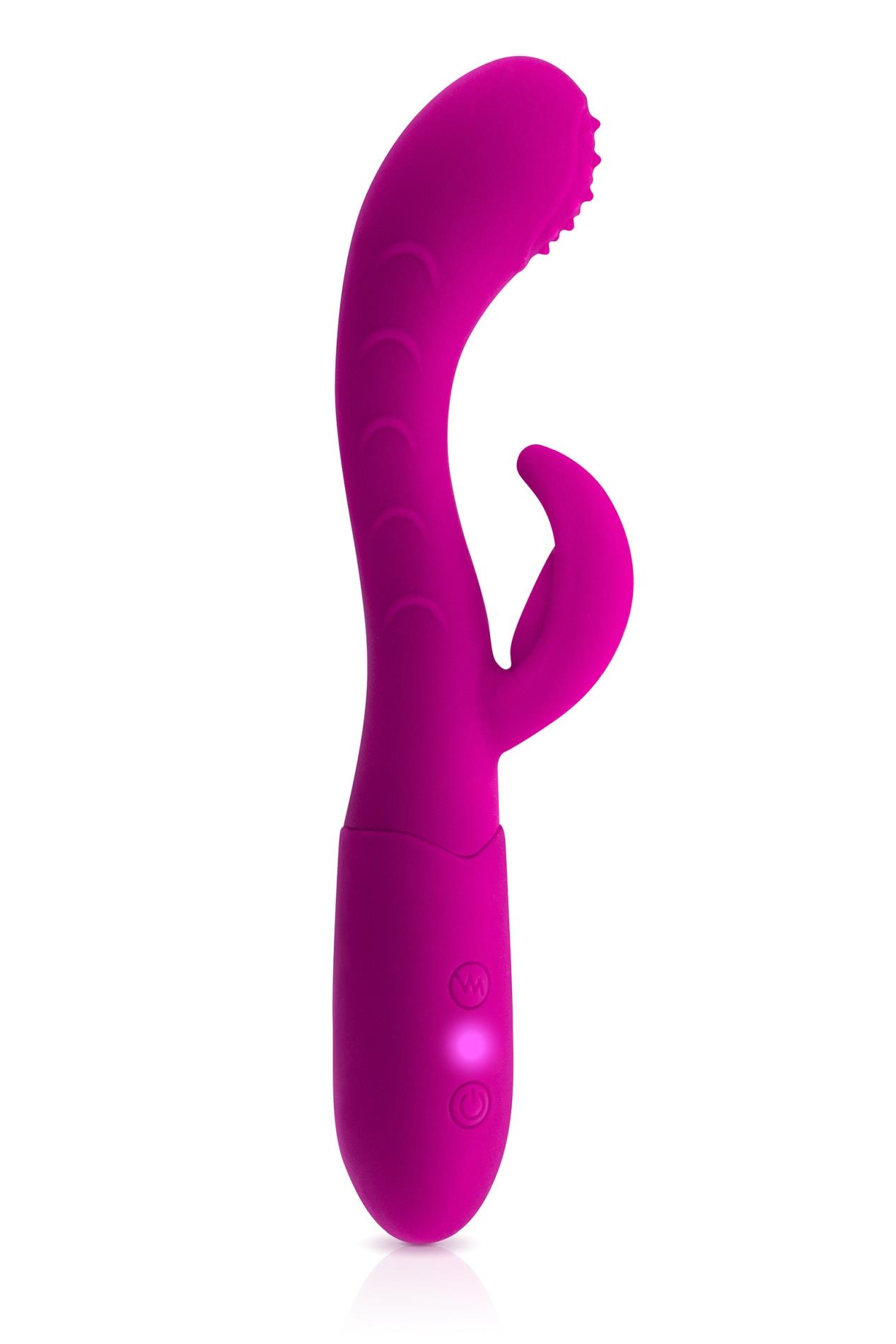 Wibrator króliczek Yoba punktu G USB - obrazek 2