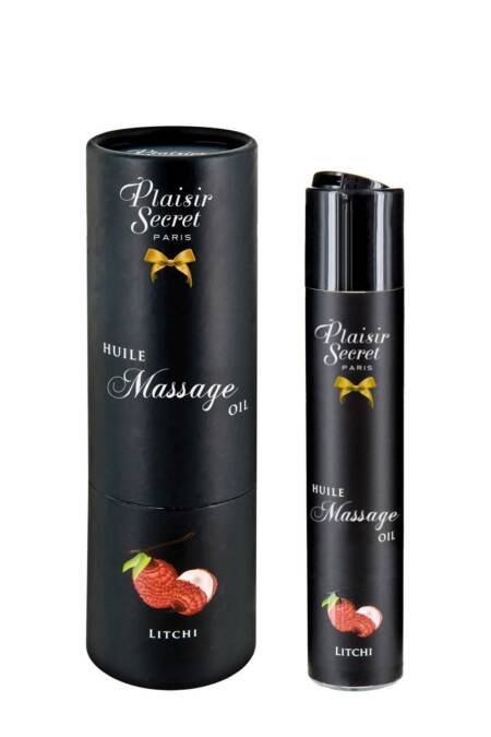Olejek do masażu liczi Plaisir Secret 59 ml