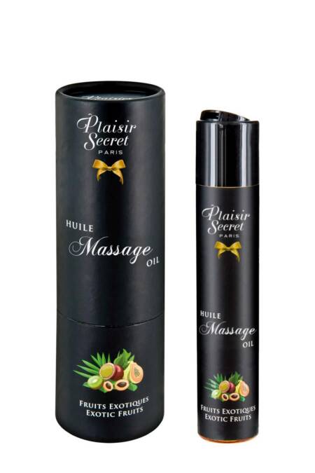 Olejek do masażu Plaisir Secret owoce egzotyczne 59 ml