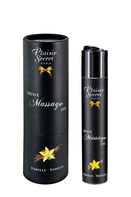 Olejek do masażu waniliowy Secret Pleasure 59ml