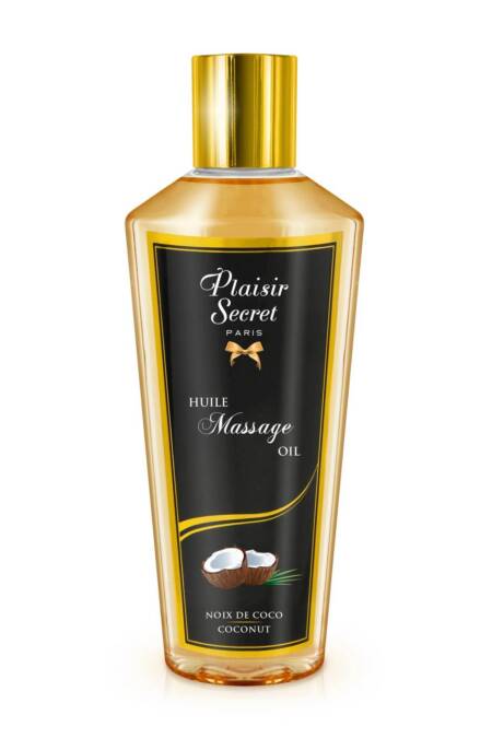 Olejek do masażu kokosowy Secret Pleasure 250ml