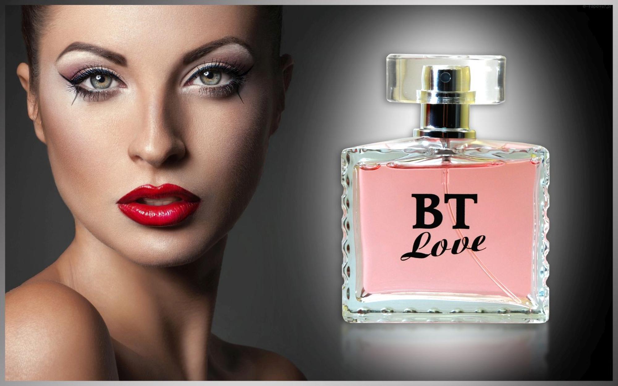 Feromony damskie BT Love Aurora 100 ml - obrazek 2