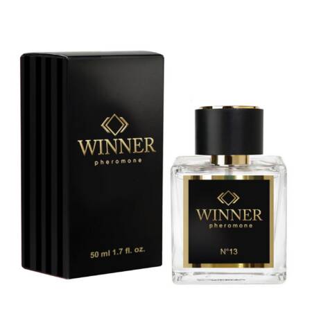 Perfumy męskie WINNER No13 Aurora 50 ml