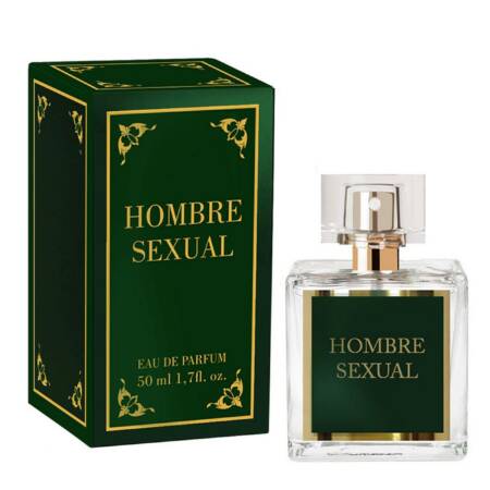 Feromony męskie Aurora Hombre Sexual 50 ml