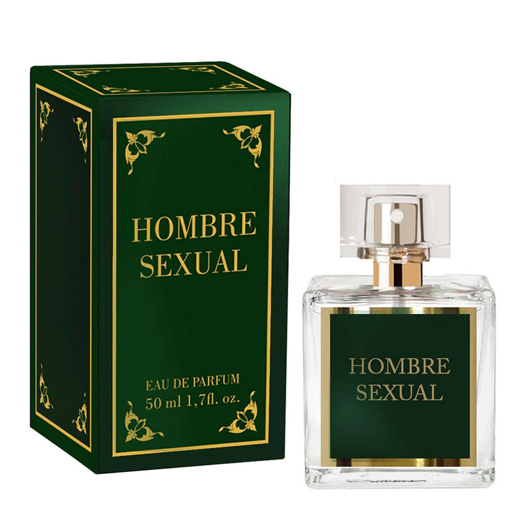 Feromony męskie Aurora Hombre Sexual 50 ml