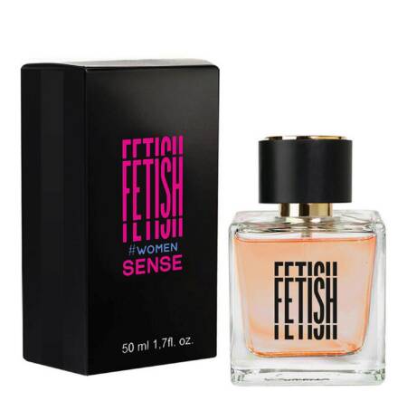 Feromony damskie Aurora Fetish Sense Women 50 ml