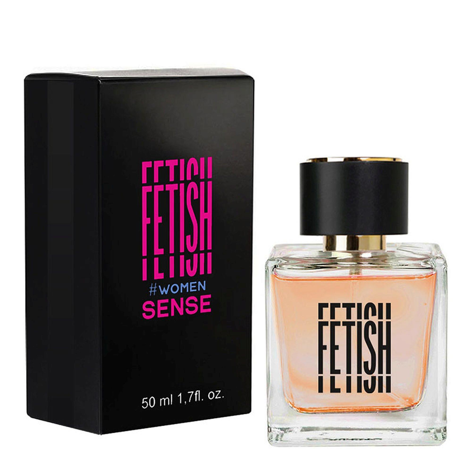 Feromony damskie Aurora Fetish Sense Women 50 ml