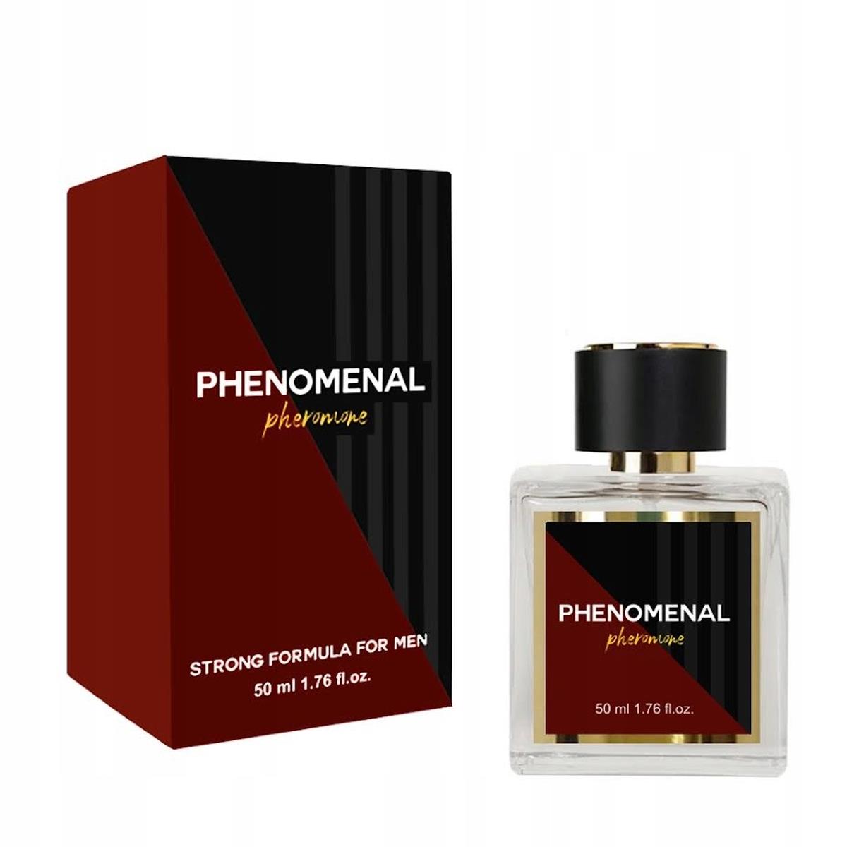 Perfumy męskie z feromonami Phenomenal Aurora 50 ml