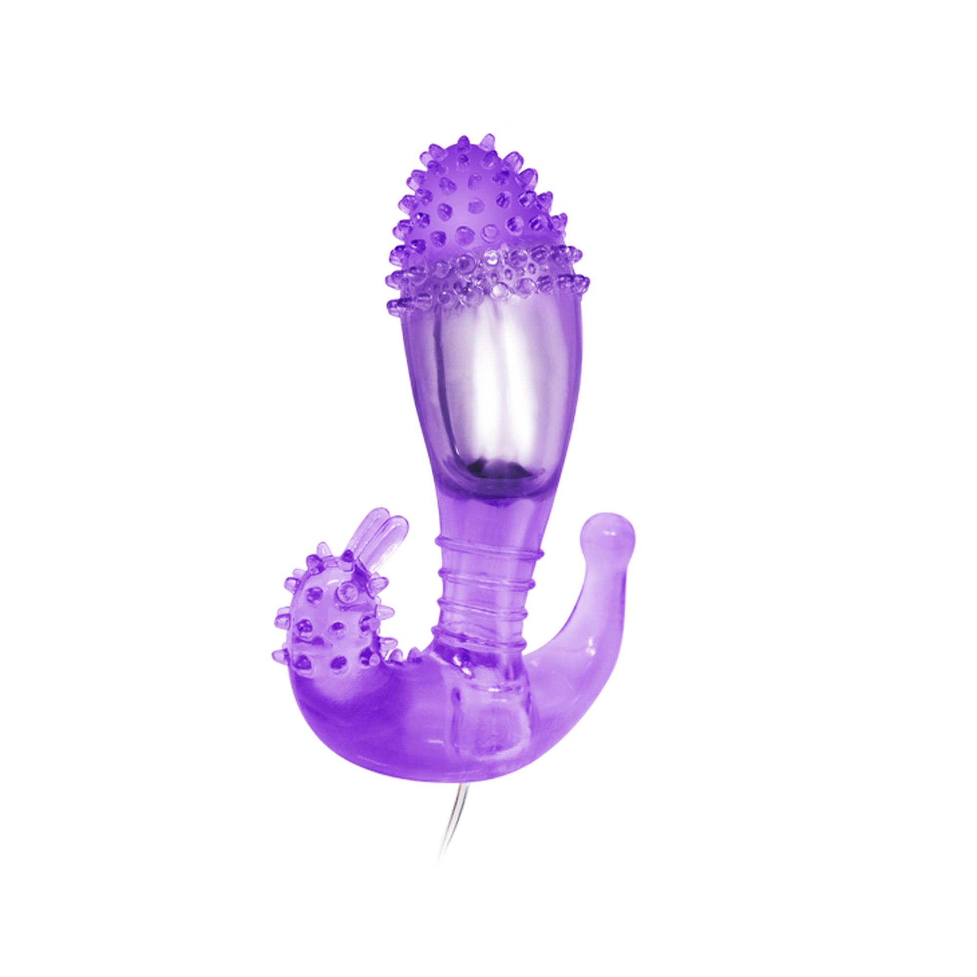 Wibrator analny super mocny Baile - obrazek 2