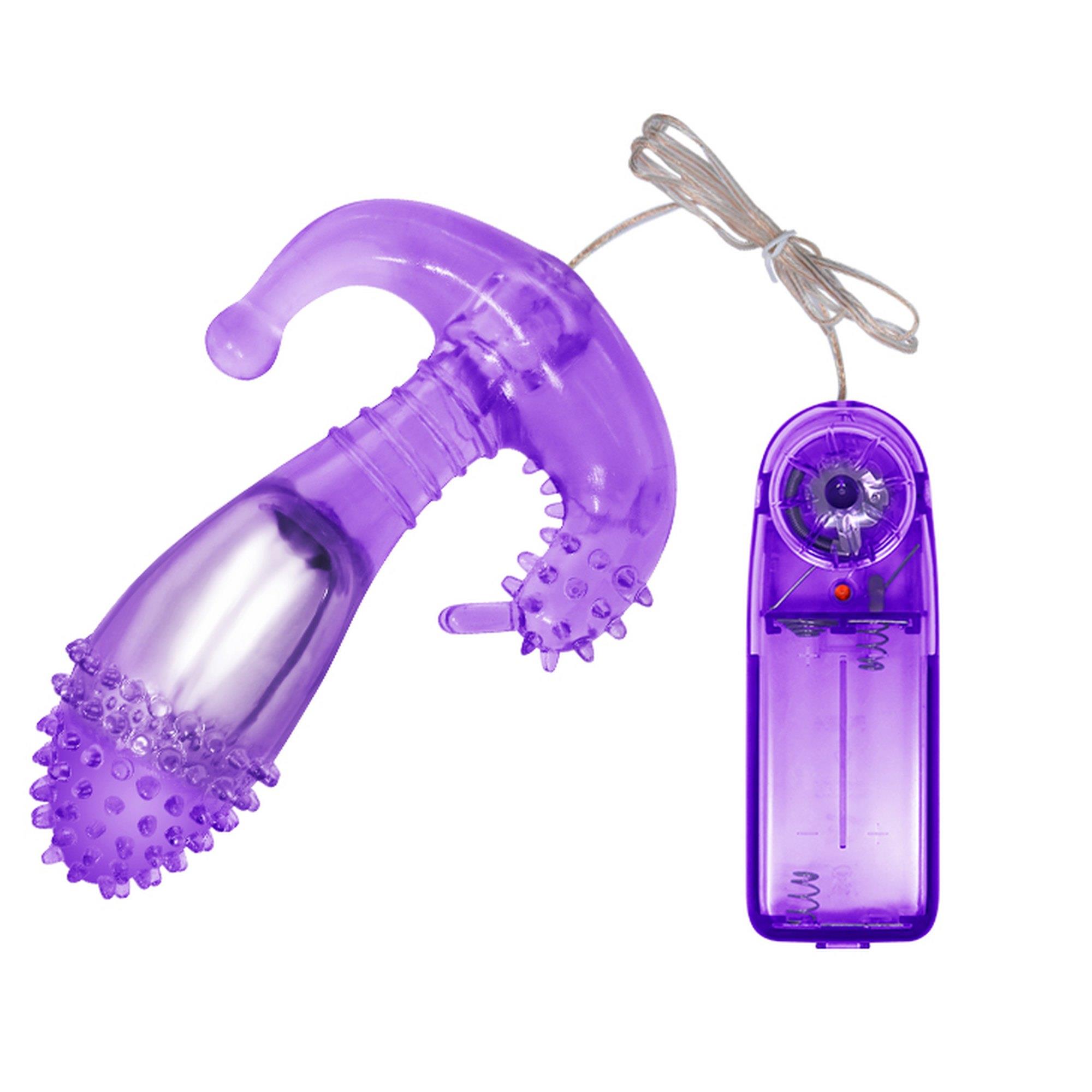 Wibrator analny super mocny Baile - obrazek 3