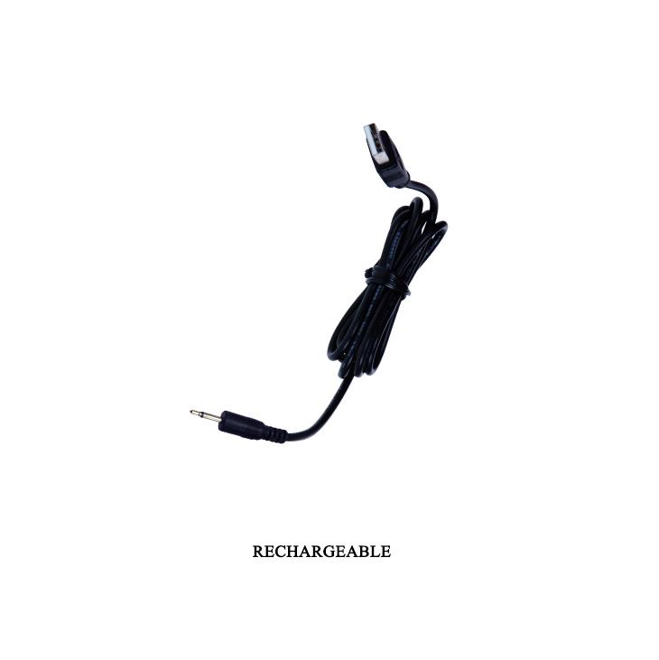 Wibrator analny silikonowy Pretty Love Heatcher 12 wibracji USB zdalny - obrazek 8