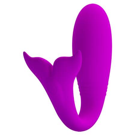 Wibrator Pretty Love Jayleen sterowany aplikacją 12 trybów