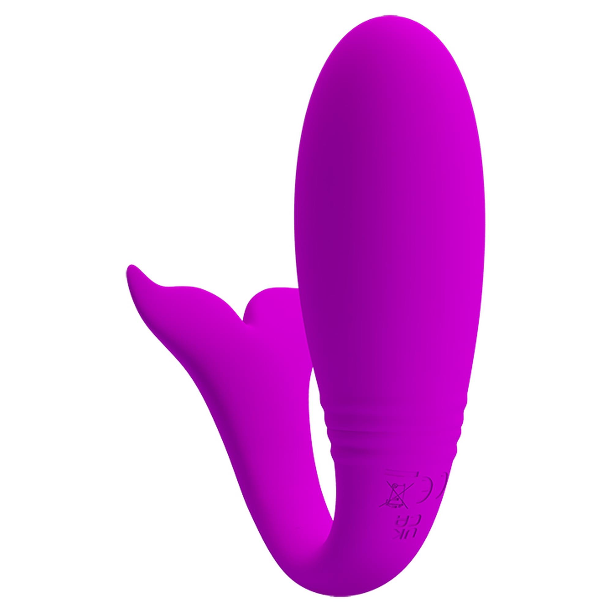 Wibrator Pretty Love Jayleen sterowany aplikacją 12 trybów - obrazek 4