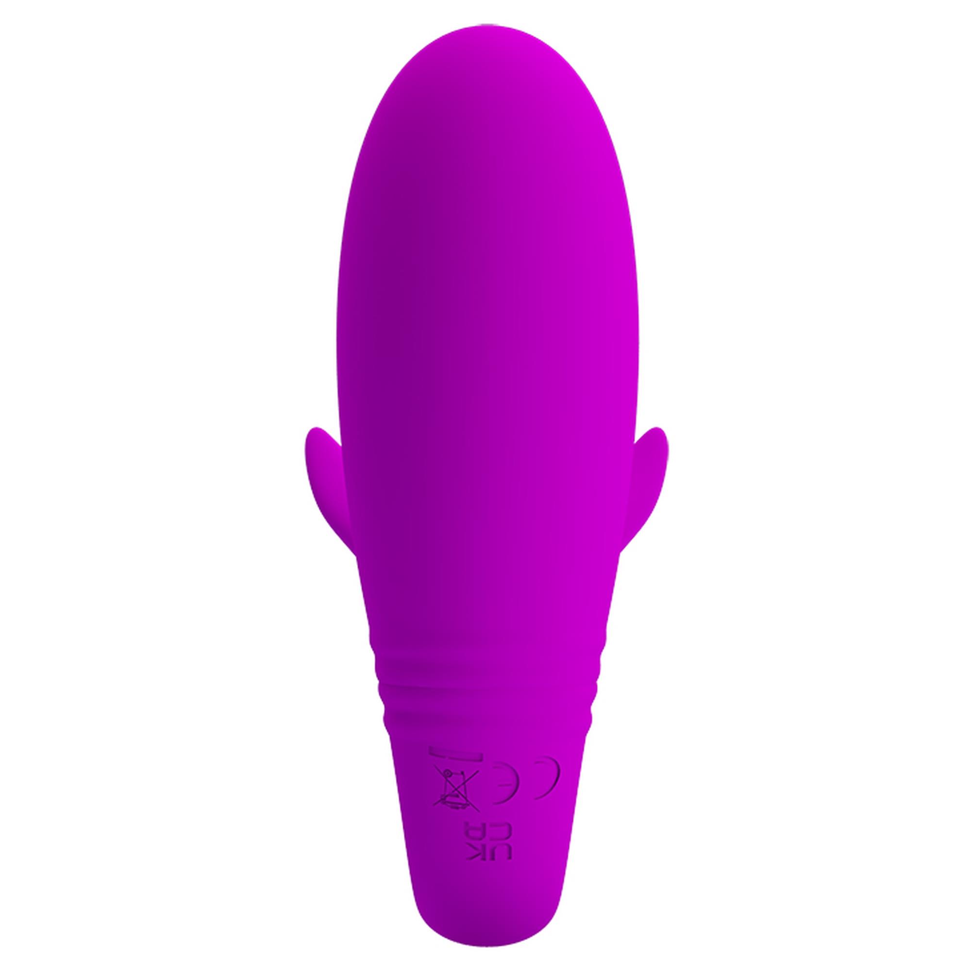 Wibrator Pretty Love Jayleen sterowany aplikacją 12 trybów - obrazek 5