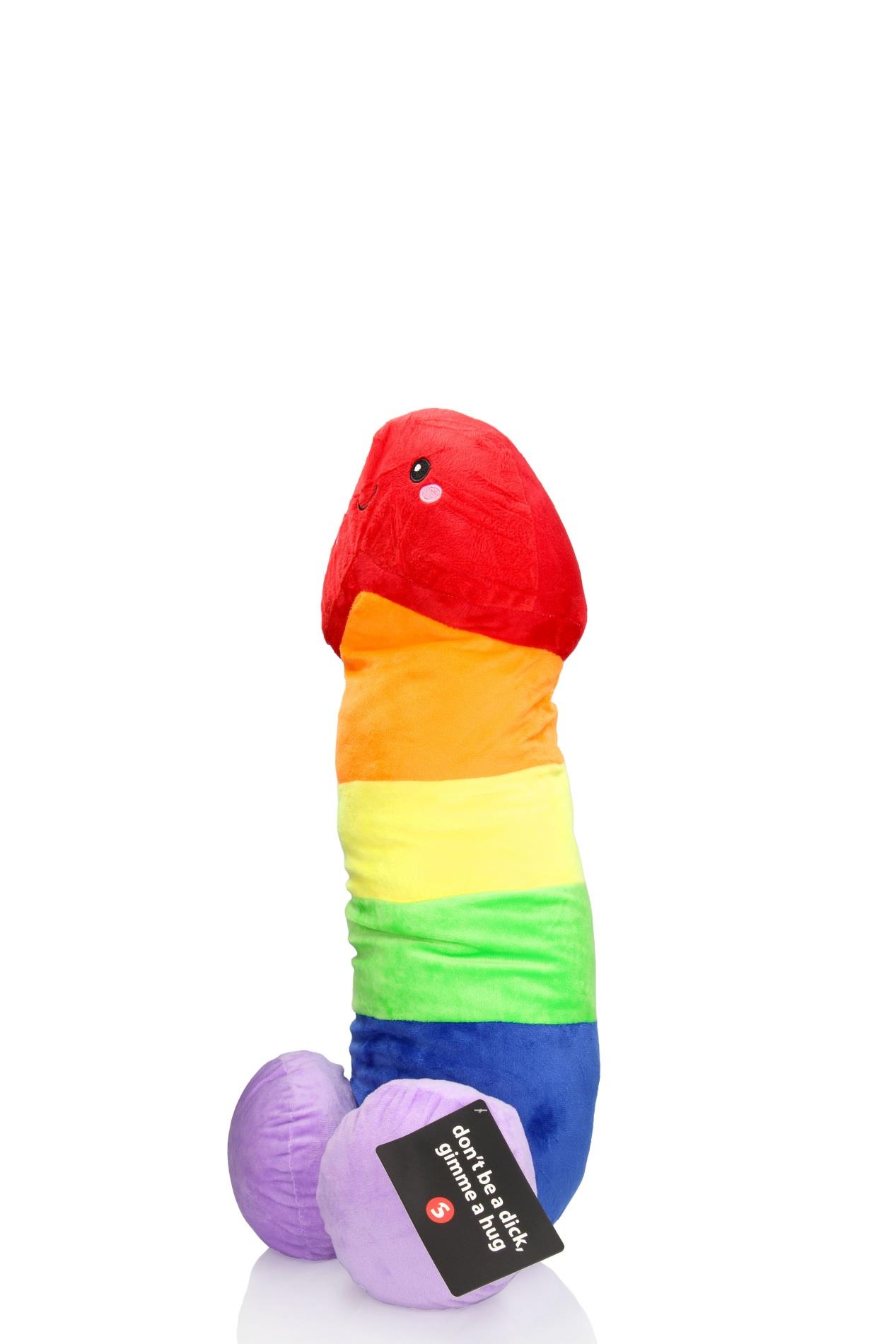 Pluszowy penis S Line 60 cm