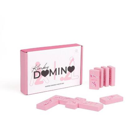 Erotyczne Domino Secret Play