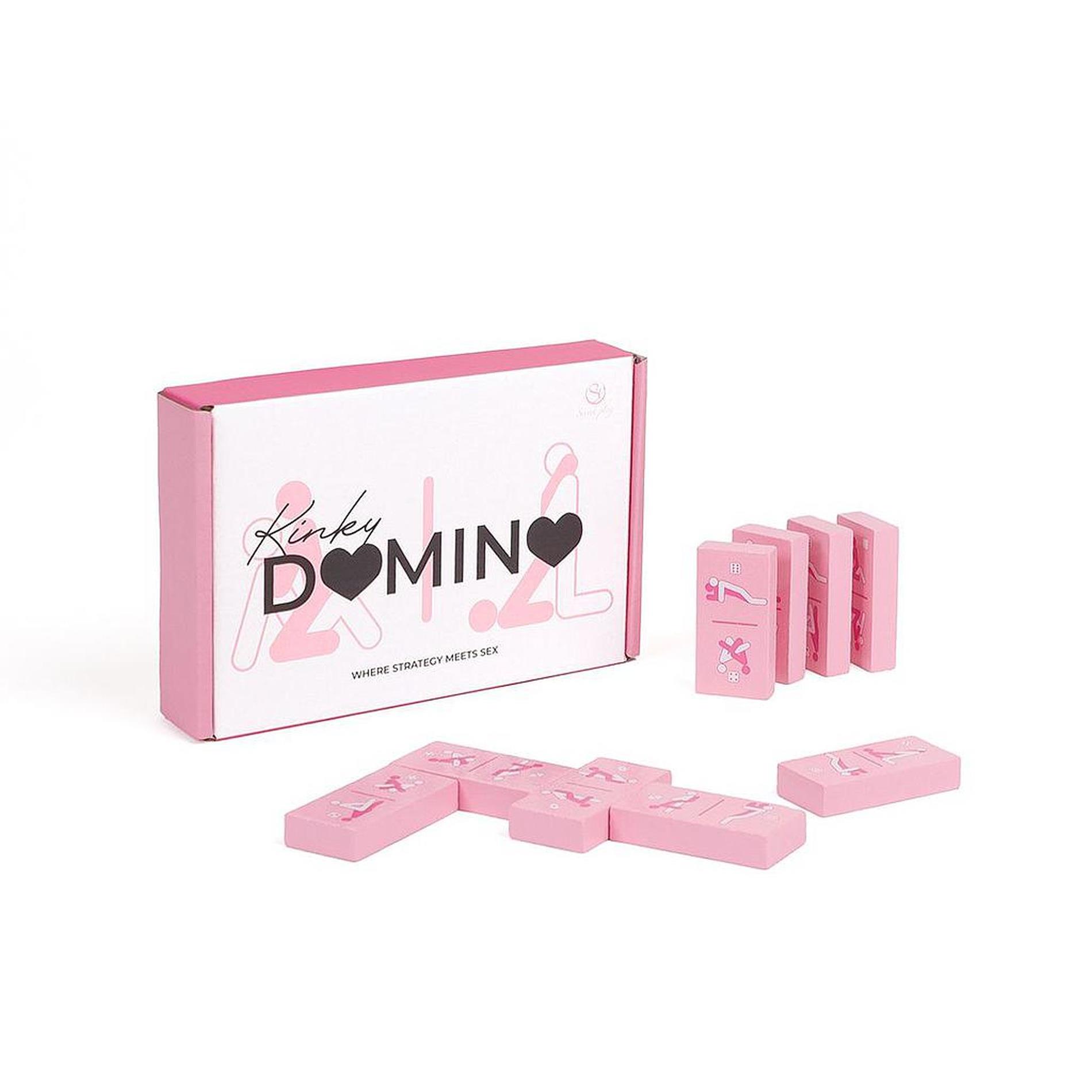 Erotyczne Domino Secret Play