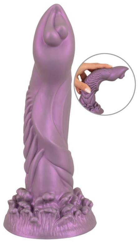 Dildo silikonowe Beasty Cocks Alien Phallus 21 cm