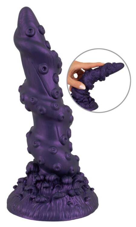 Dildo silikonowe Octopus Prime Beasty Cocks 20 cm