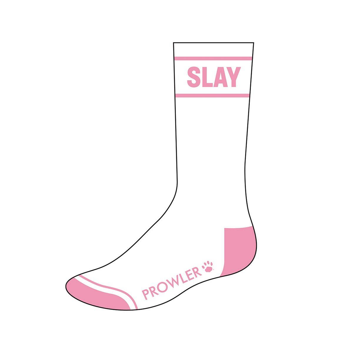 Skarpetki Prowler Slay z napisem SLAY