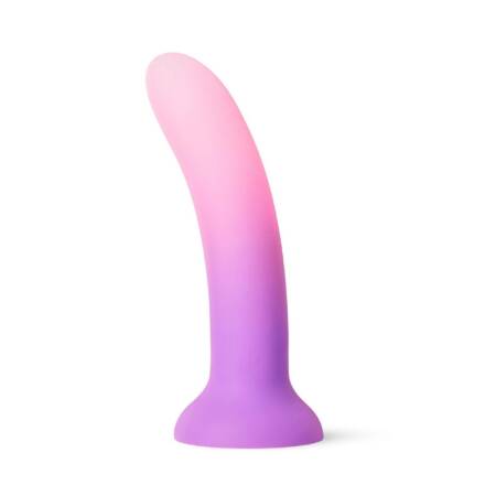 Dildo silikonowe Ombre So Divine 15 cm