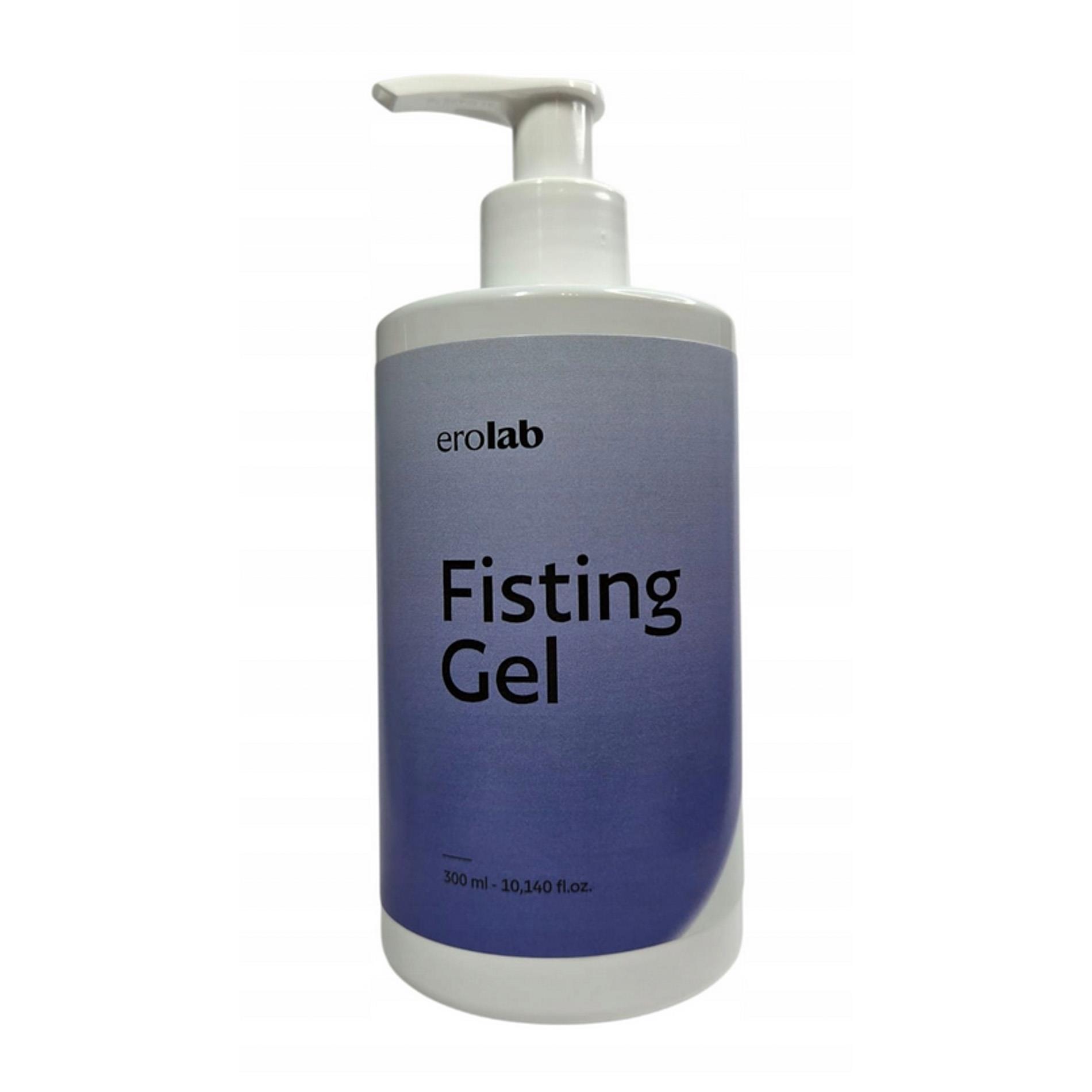 Żel do fistingu Erolab gęsty bezzapachowy 300 ml - obrazek 2