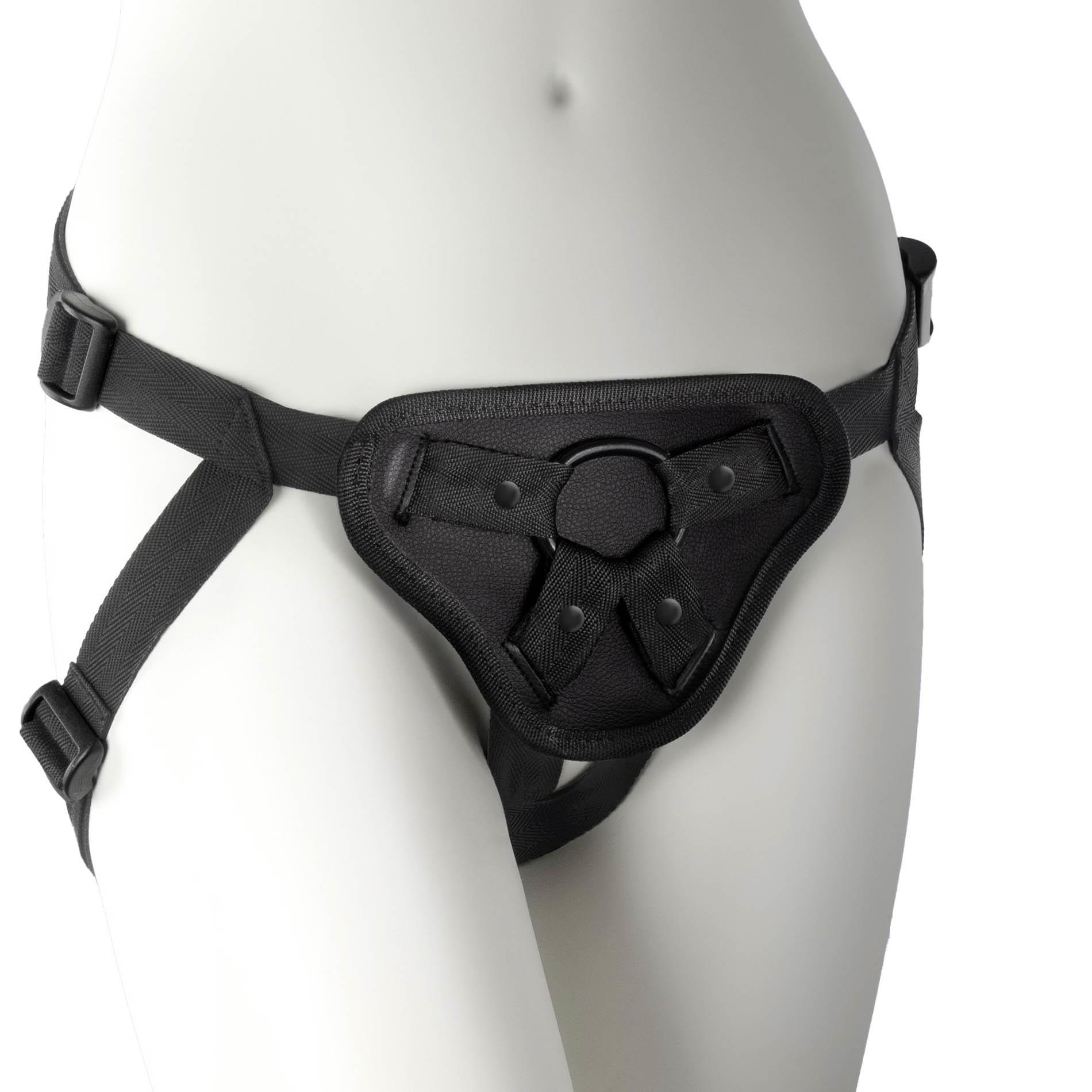 Uprząż Snap Strap Crushious do strap-on