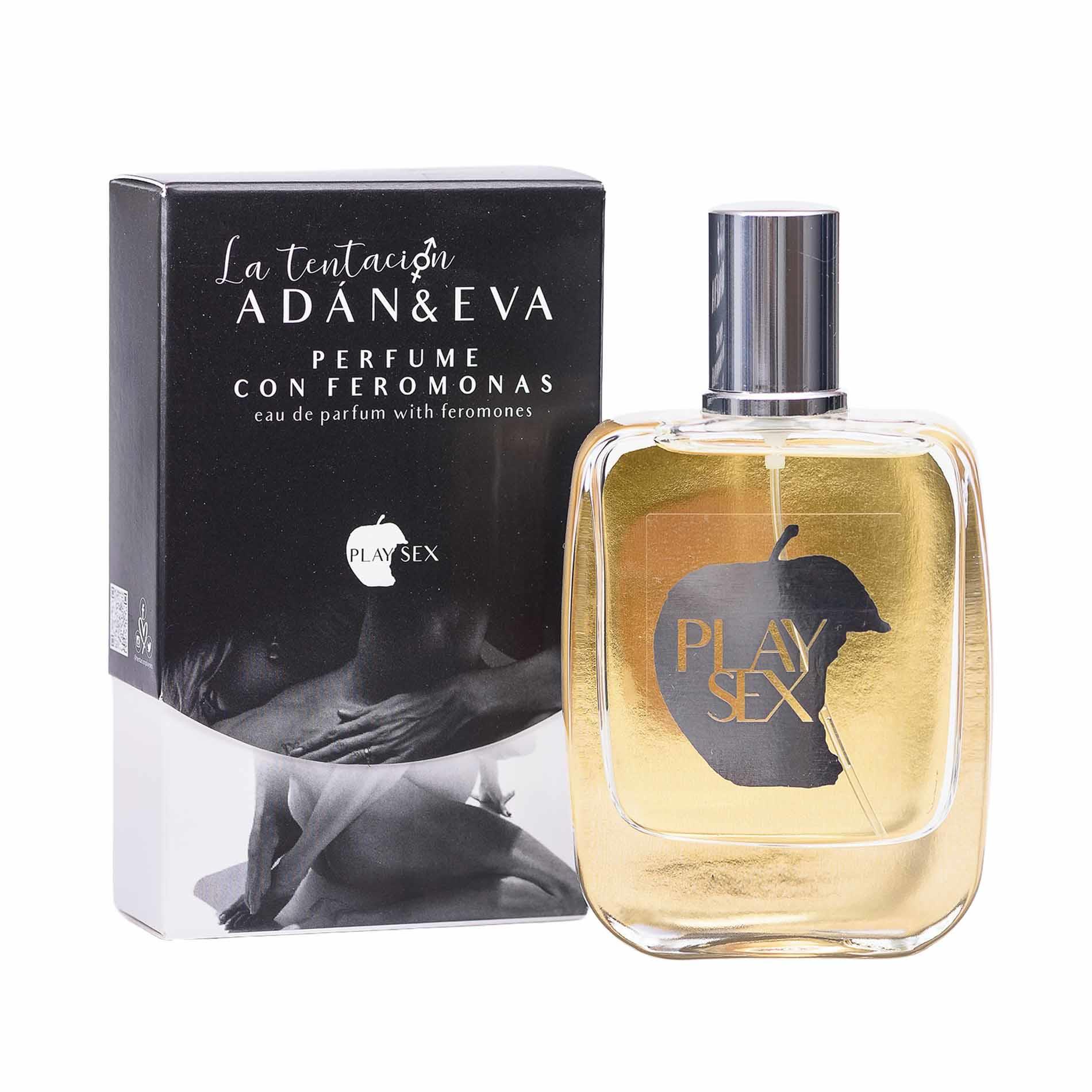 Perfumy z feromonami Adan Eva dla niego 50 ml