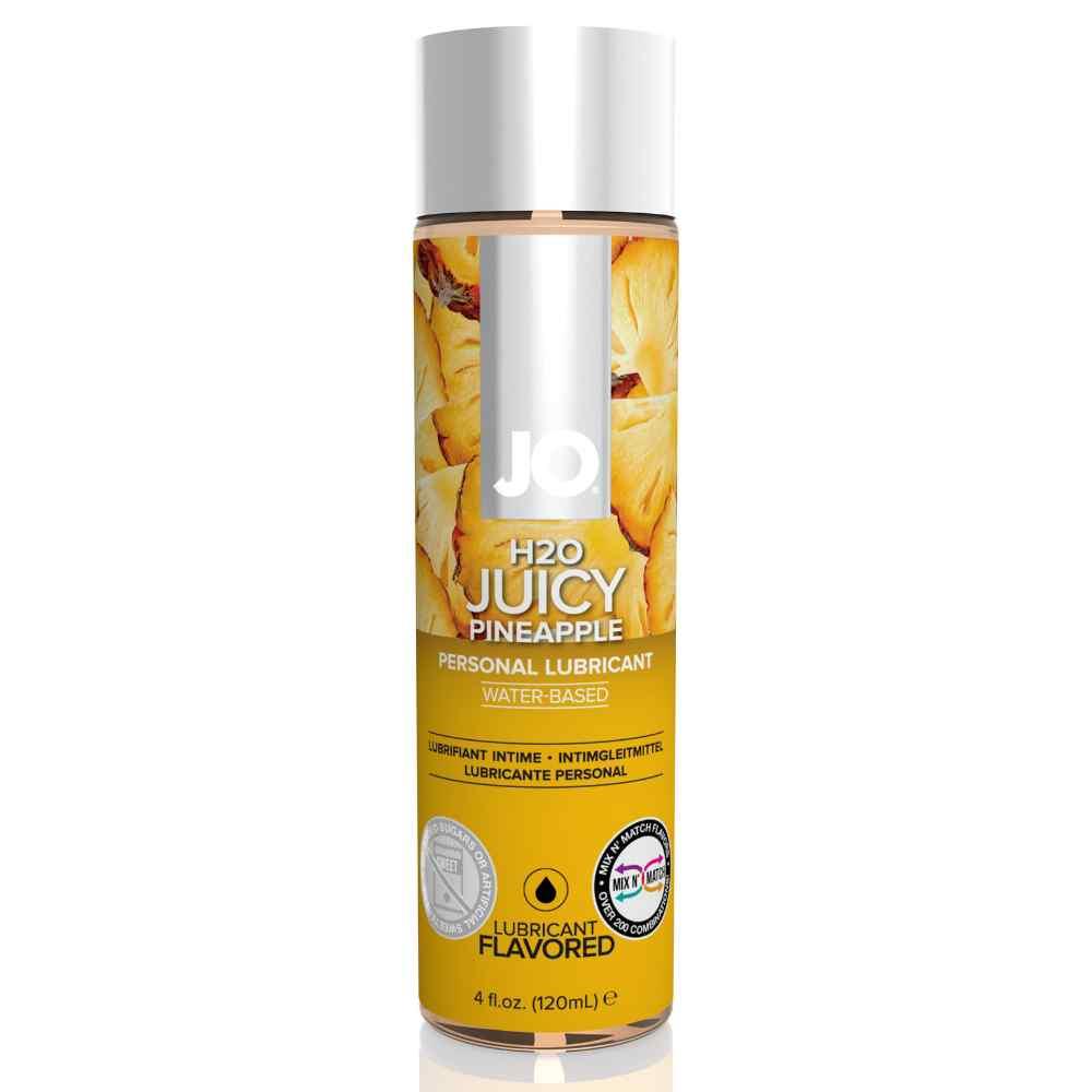 Lubrykant smakowy ananas JO H2O 120 ml