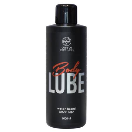 Lubrykant intymny Cobeco na bazie wody 250 ml