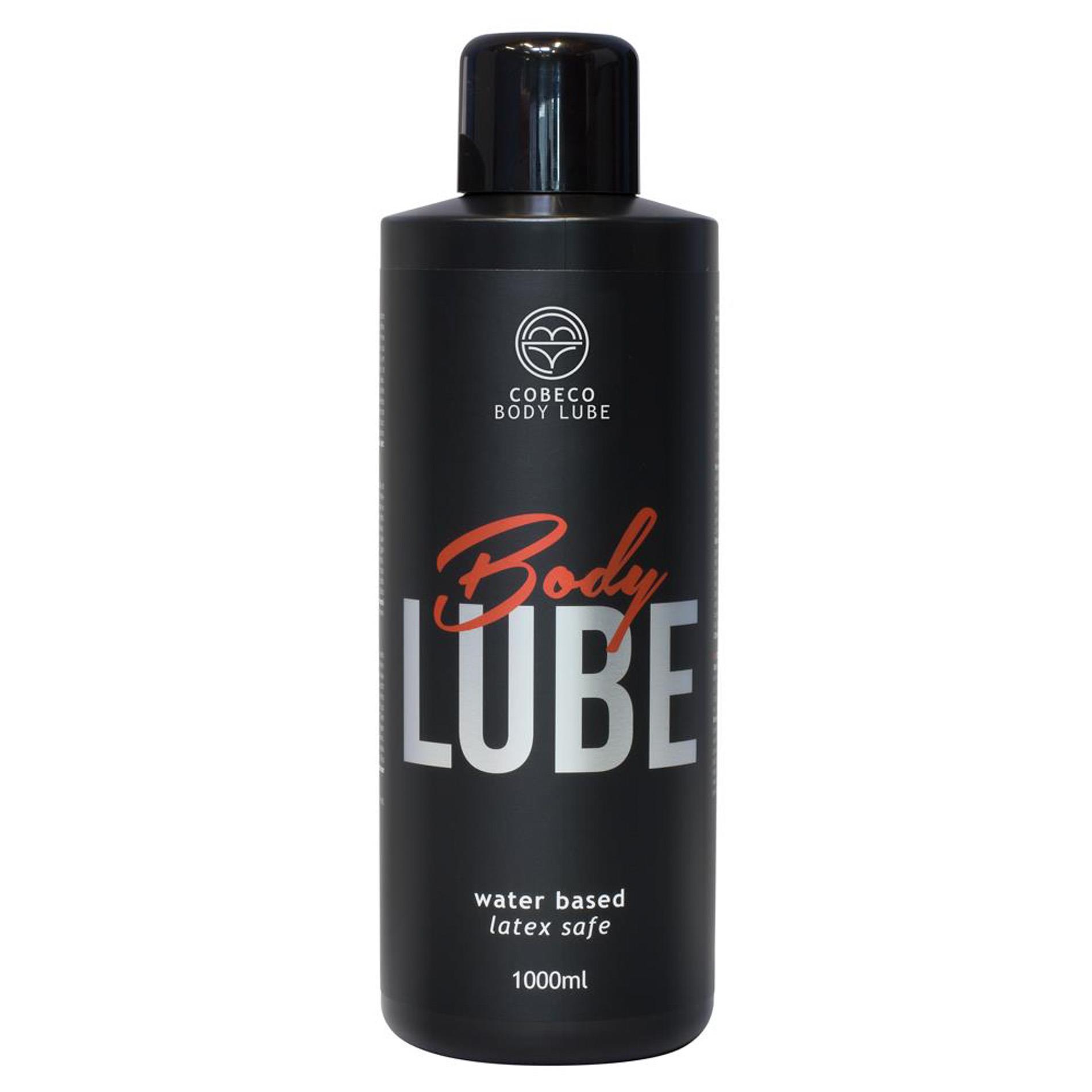 Lubrykant intymny Cobeco na bazie wody 250 ml