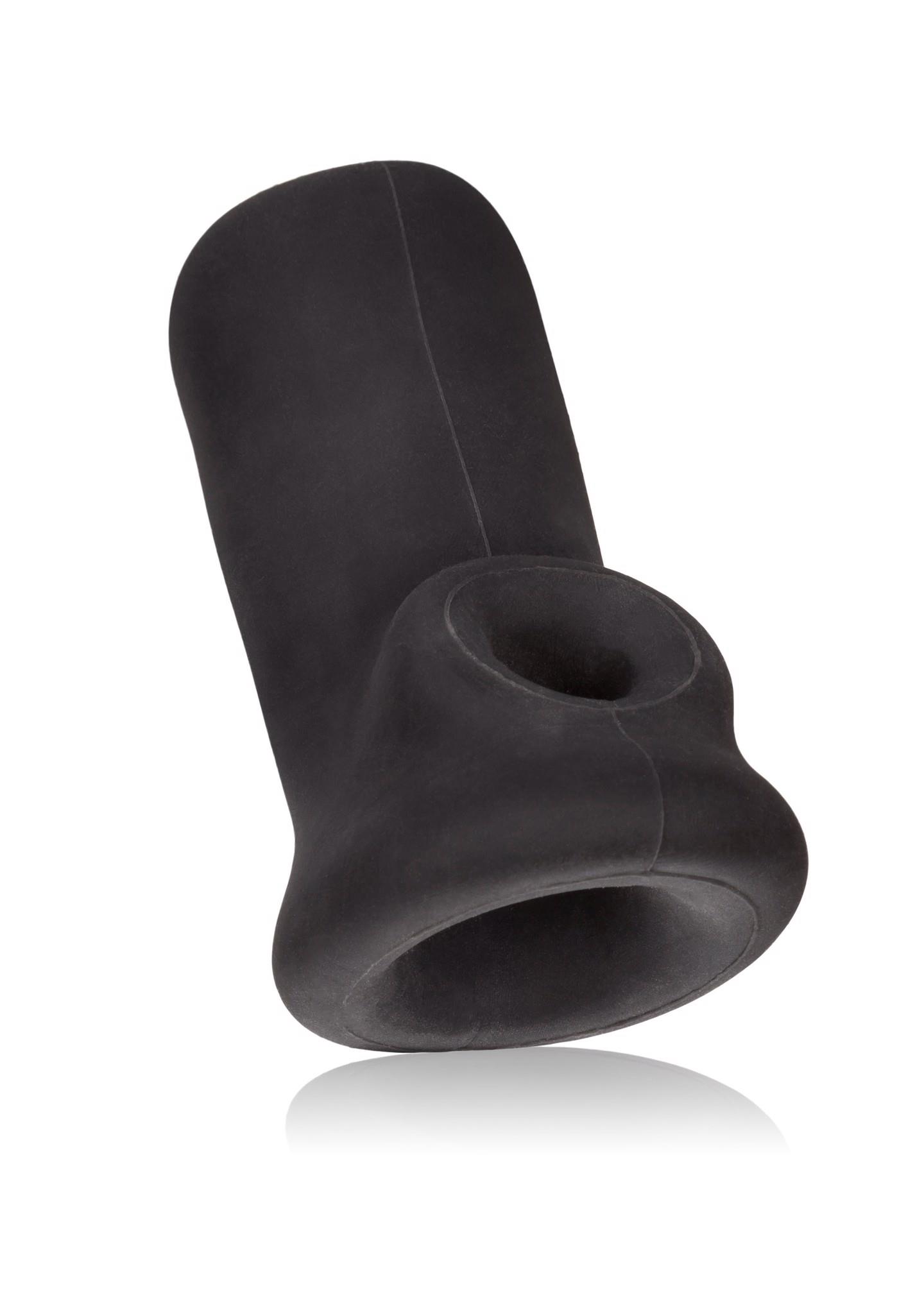 Nakładka na penisa Colt Slammer czarna 10.75 cm - obrazek 2
