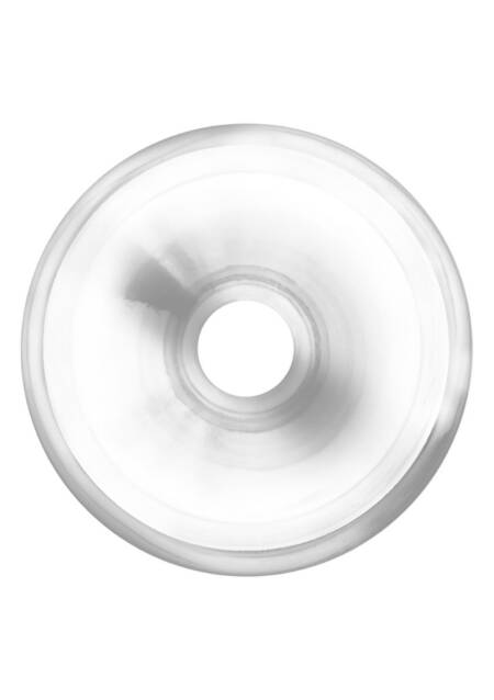 Uszczelka do pompki NS Novelties uniwersalna przezroczysta TPE 7.6 cm