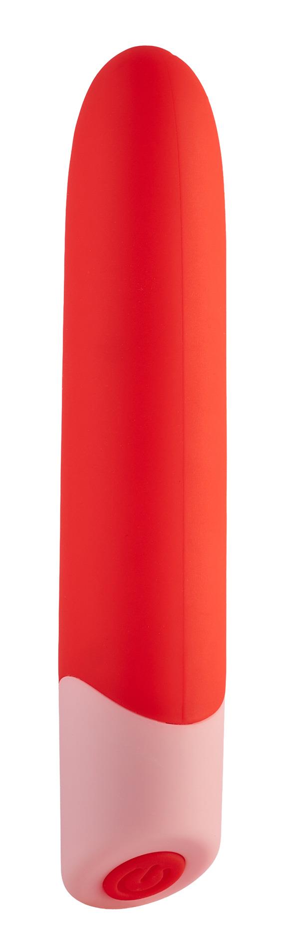 Wibrator silikonowy Love Whisper Dream Toys USB