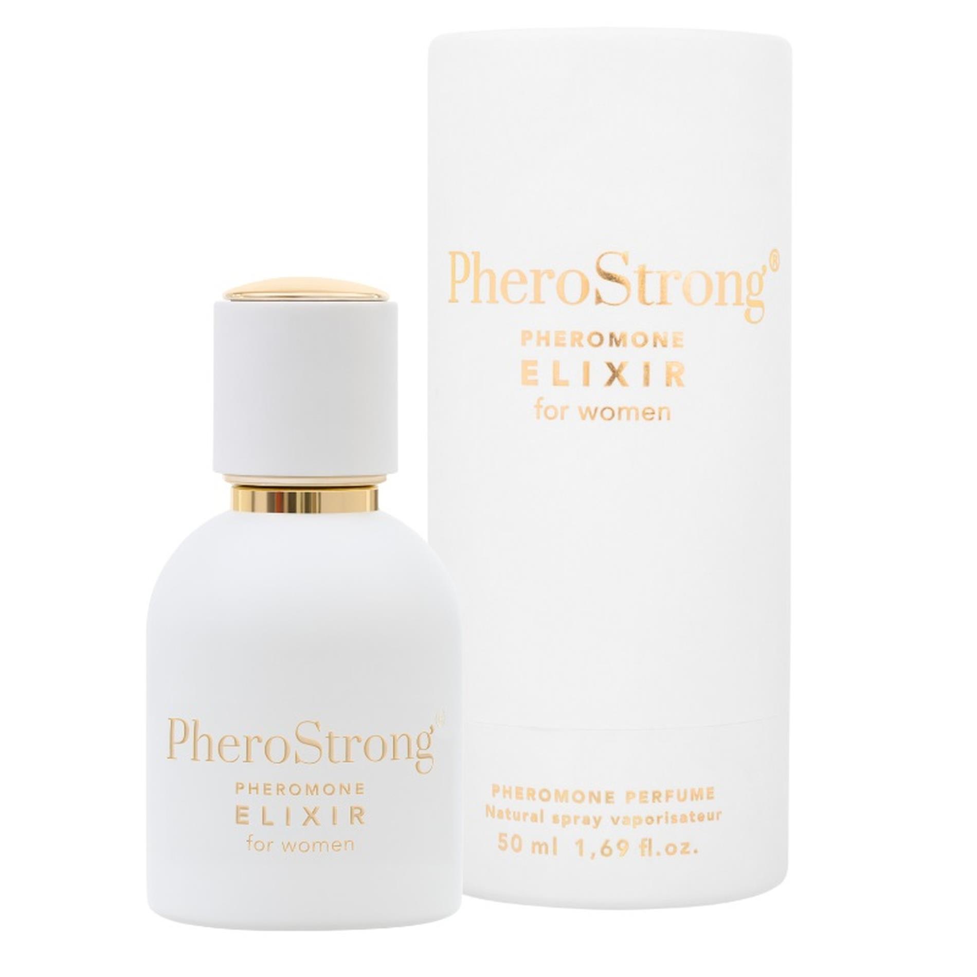 Eliksir feromonowy PheroStrong dla kobiet 50ml