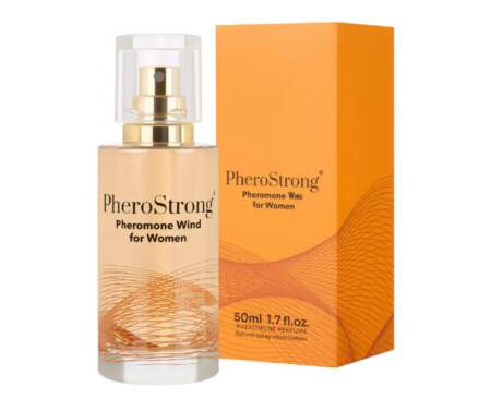 Perfumy z feromonami PheroStrong Wind dla kobiet 50 ml