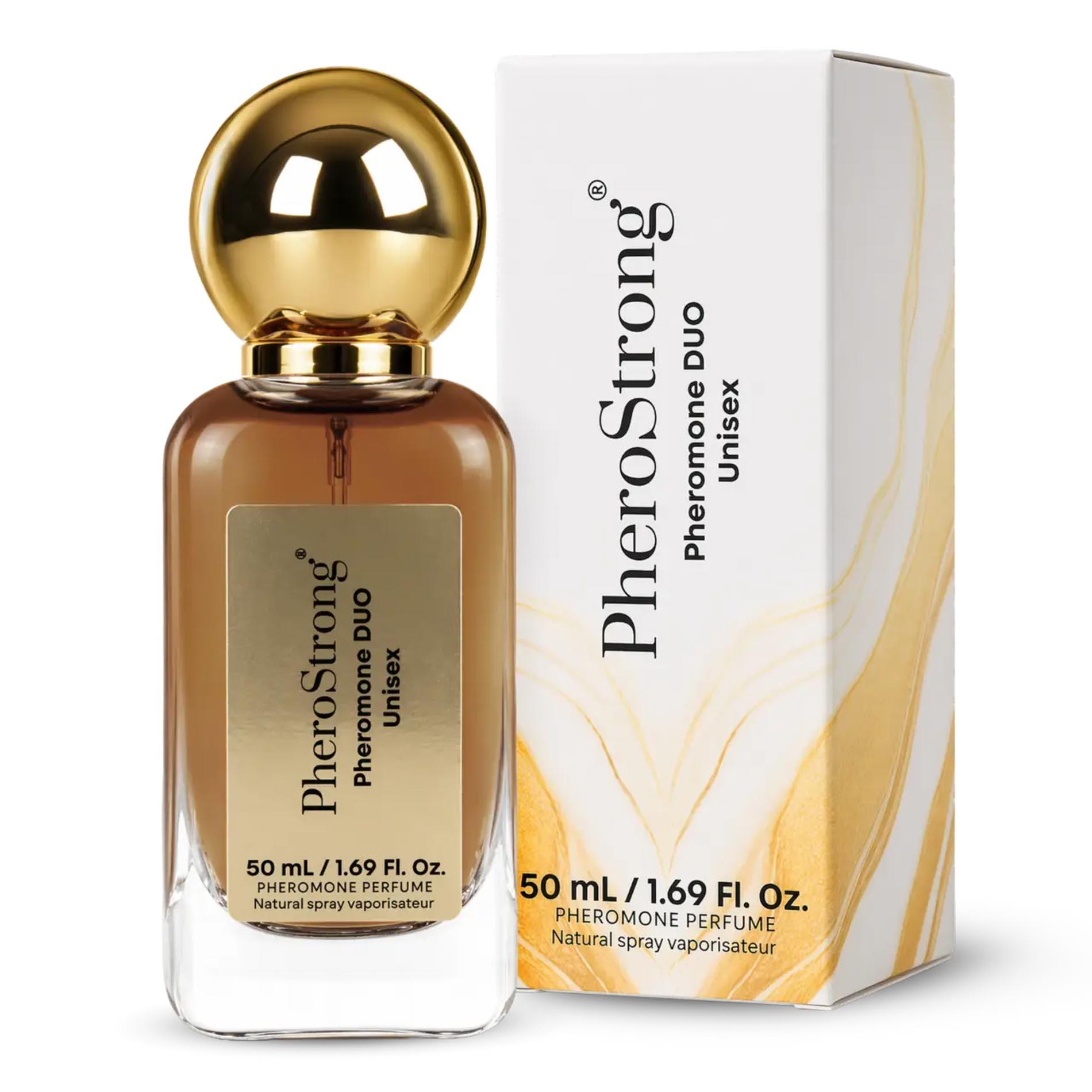 Feromony unisex PheroStrong Duo 50 ml - obrazek 3