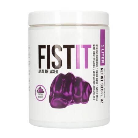 Lubrykant Fist It Anal Relaxer na bazie wody 1000 ml