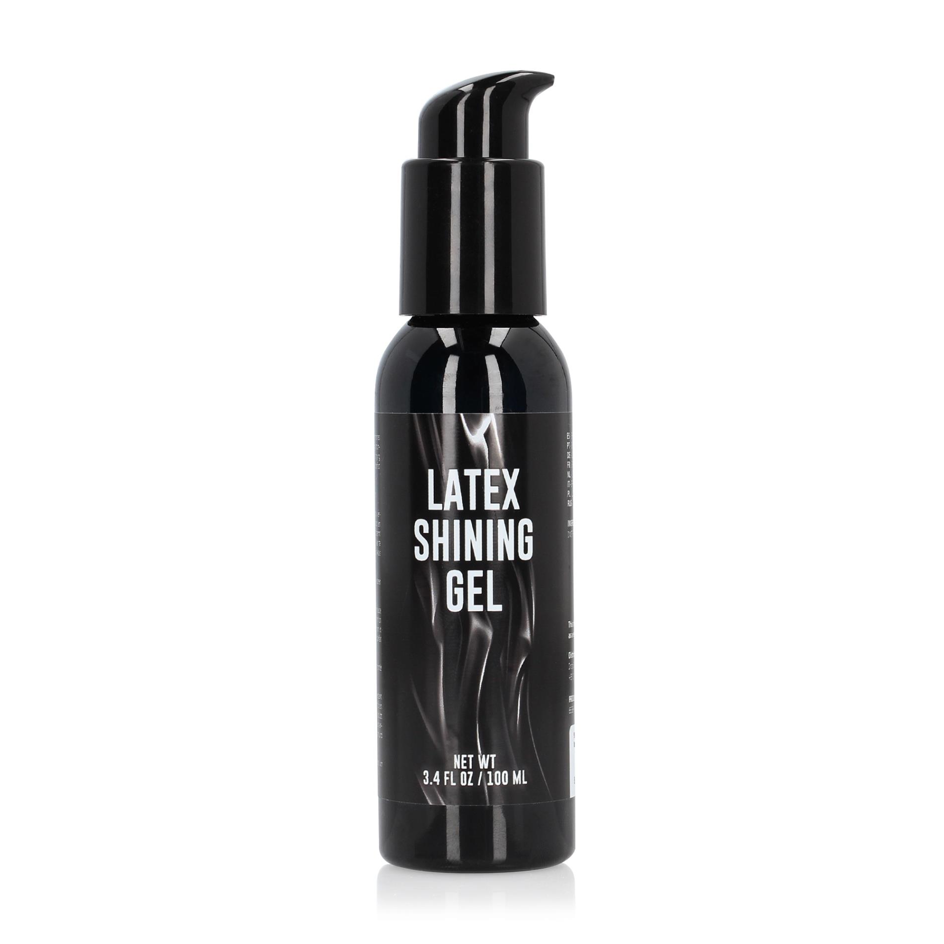 Spray nabłyszczający do lateksu Pharmquests 100 ml