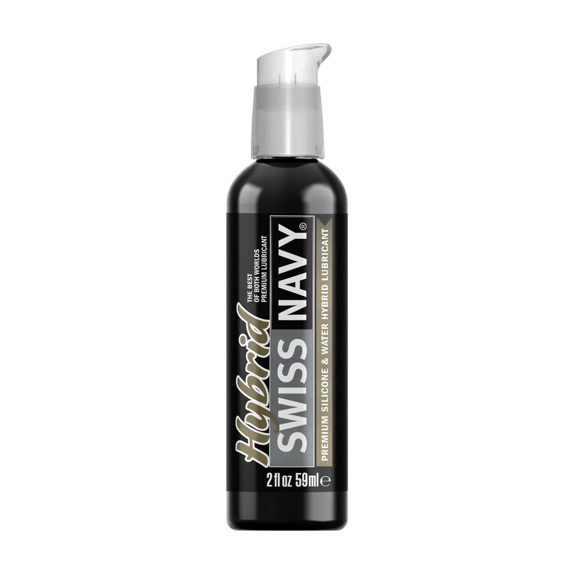 Lubrykant hybrydowy Swiss Navy premium 59 ml - obrazek 2
