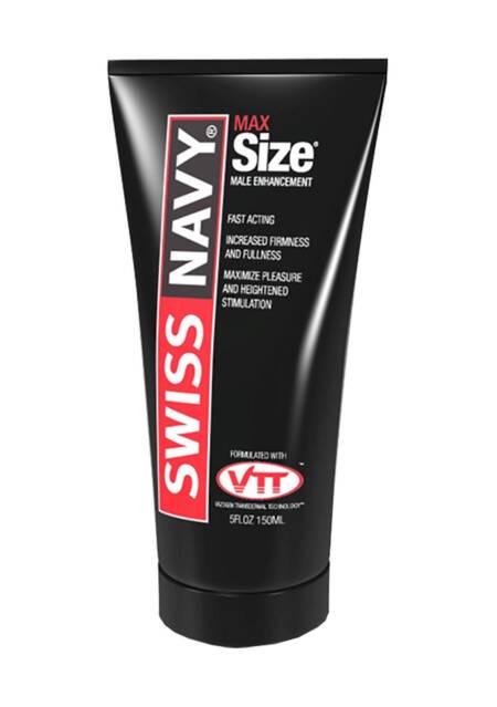 Krem Max Size Swiss Navy 150 ml