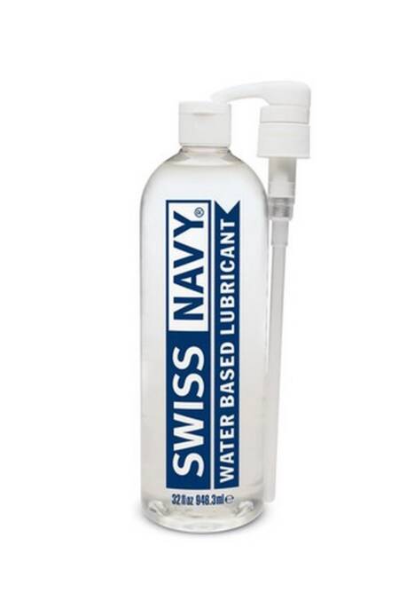 Lubrykant wodny premium Swiss Navy 946 ml