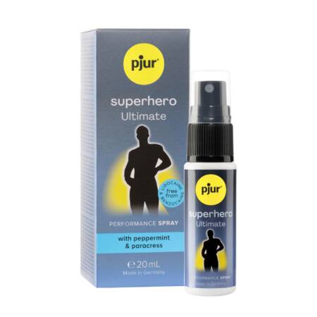Spray opóźniający Pjur Superhero Ultimate 20 ml