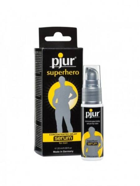 Serum opóźniające wytrysk Pjur Superhero 20ml