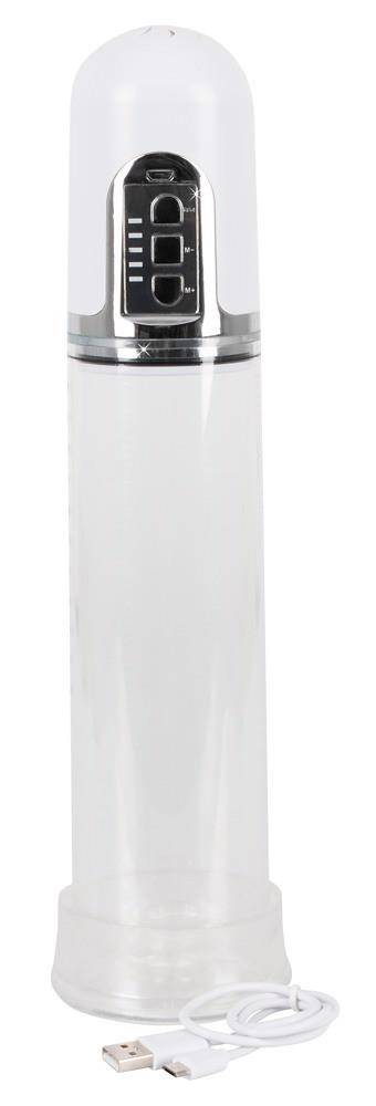 Pompka akumulatorowa Mister Boner USB 32 cm - obrazek 3
