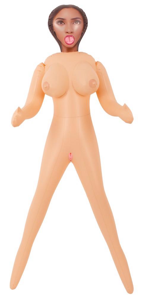 Lalka erotyczna dmuchana Layla You2Toys 152 cm - obrazek 6