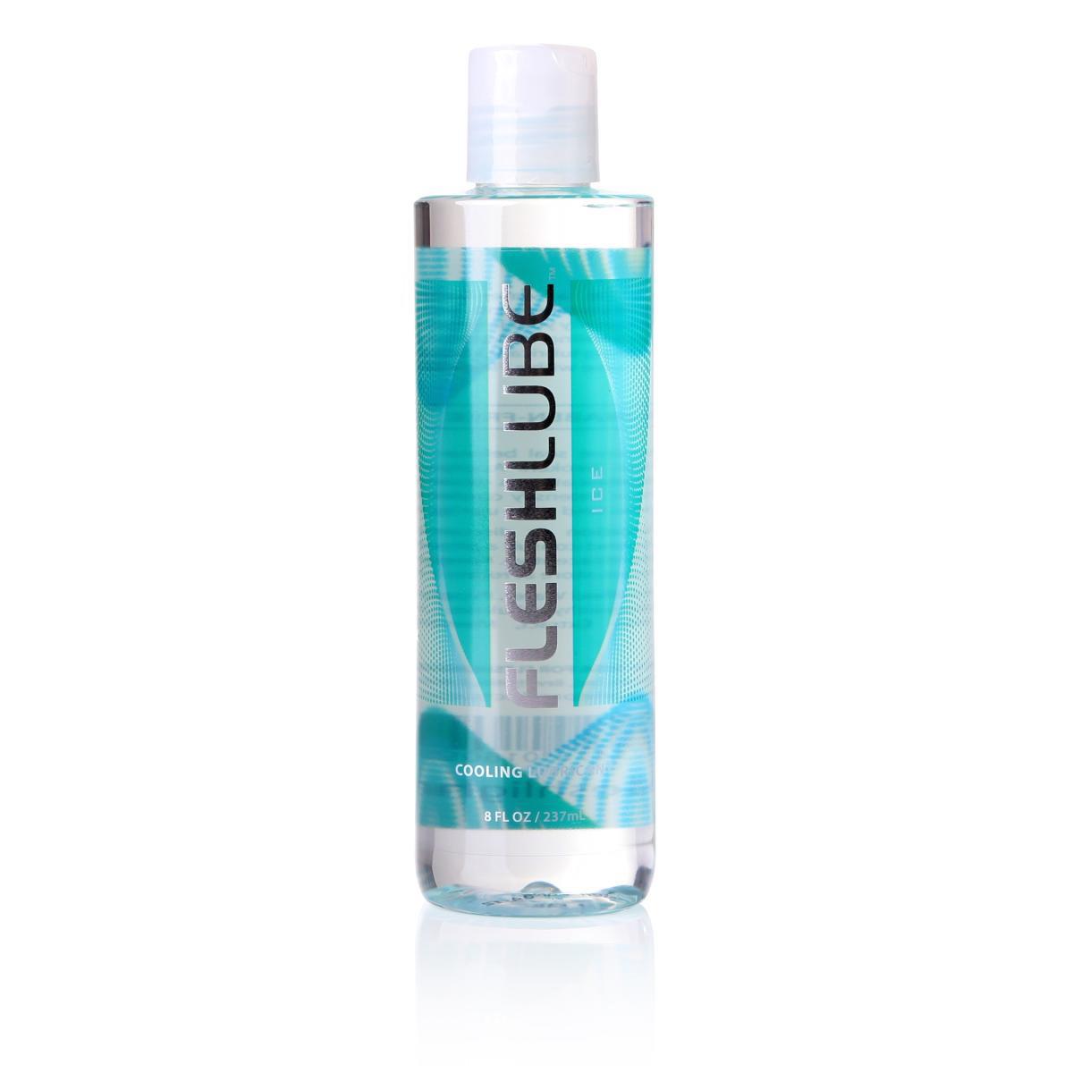 Chłodzący lubrykant Fleshlight Ice 250 ml - obrazek 2