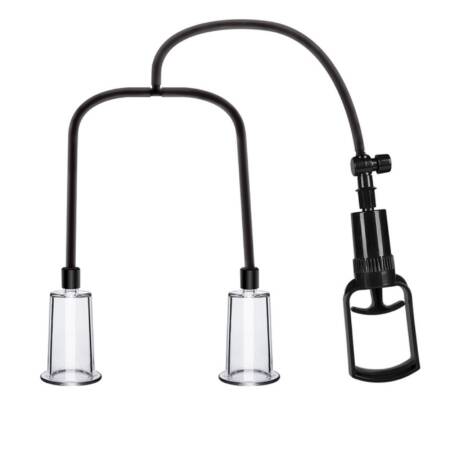 Zestaw pompek silikonowych Passion Female Pumps Set B Series Power
