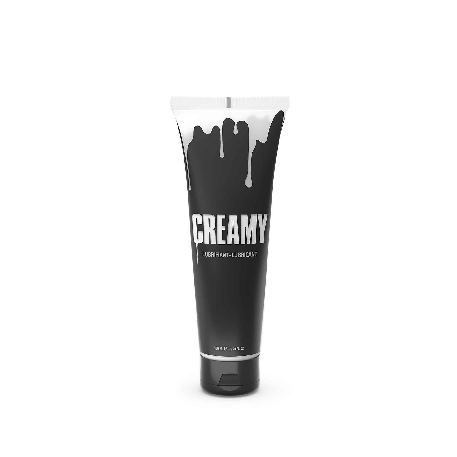 Lubrykant intymny Creamy realistyczny sperma 250 ml
